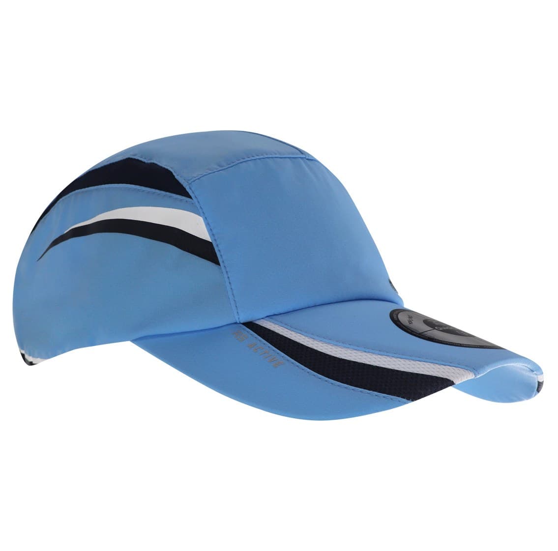 RUNNING CAPS - BLUE - 2