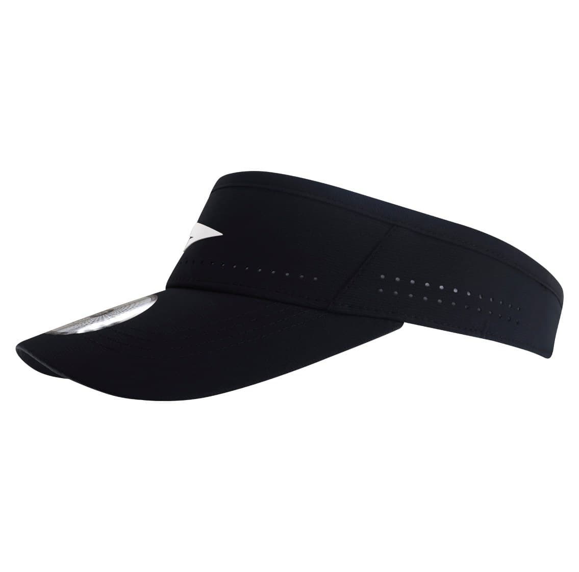 VISORS CAPS - BLACK - 3
