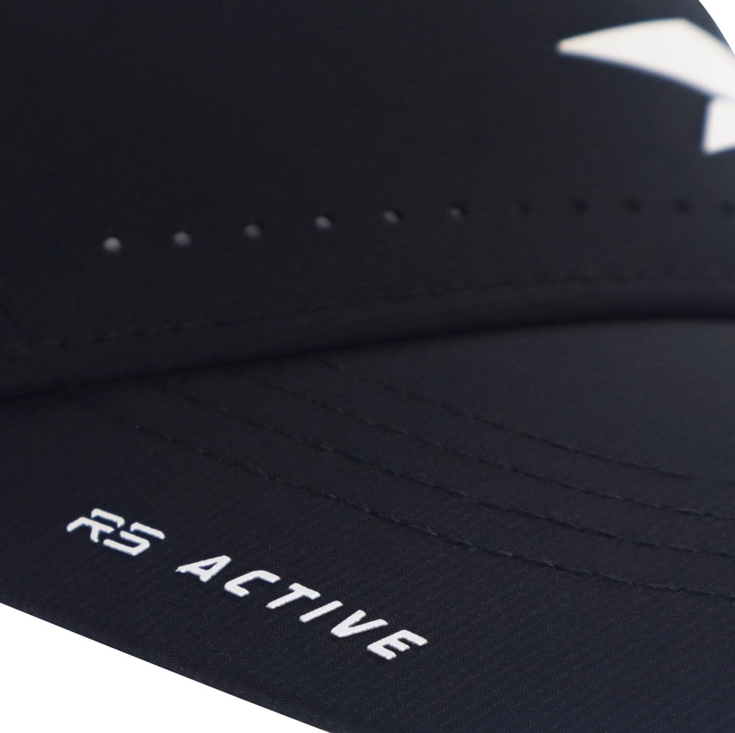 VISORS CAPS - BLACK - 4