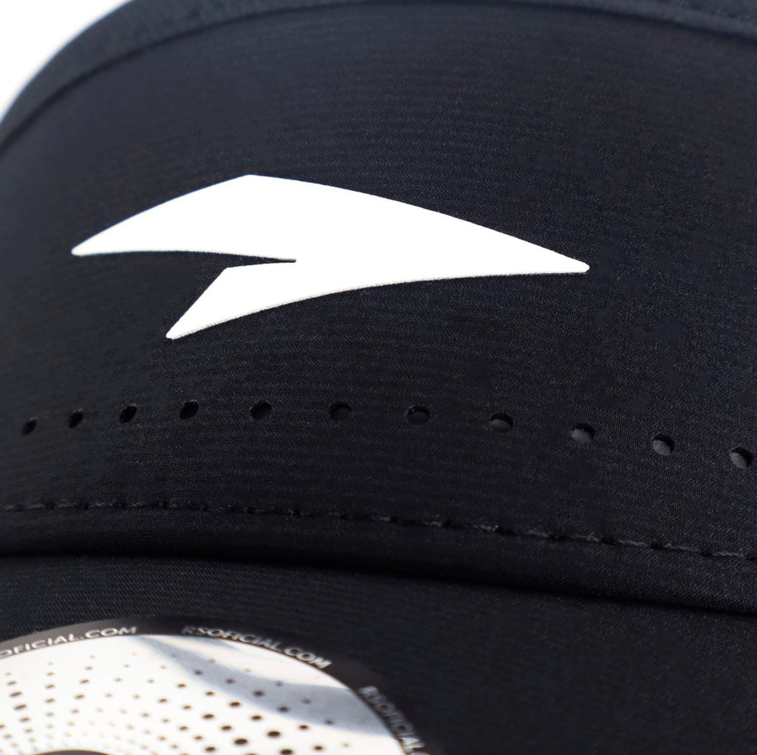 VISORS CAPS - BLACK - 5