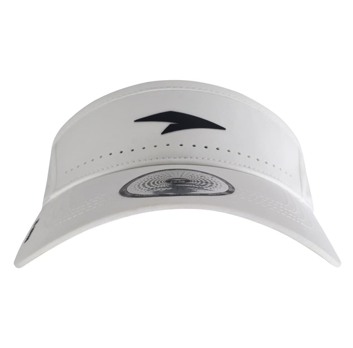 VISORS CAPS - WHITE - 1