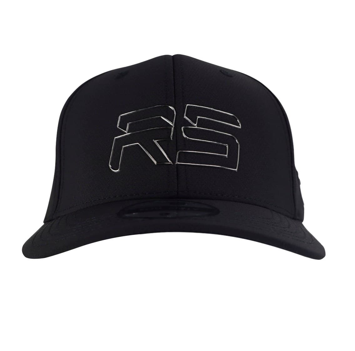FASHION CAPS - BLACK - 1