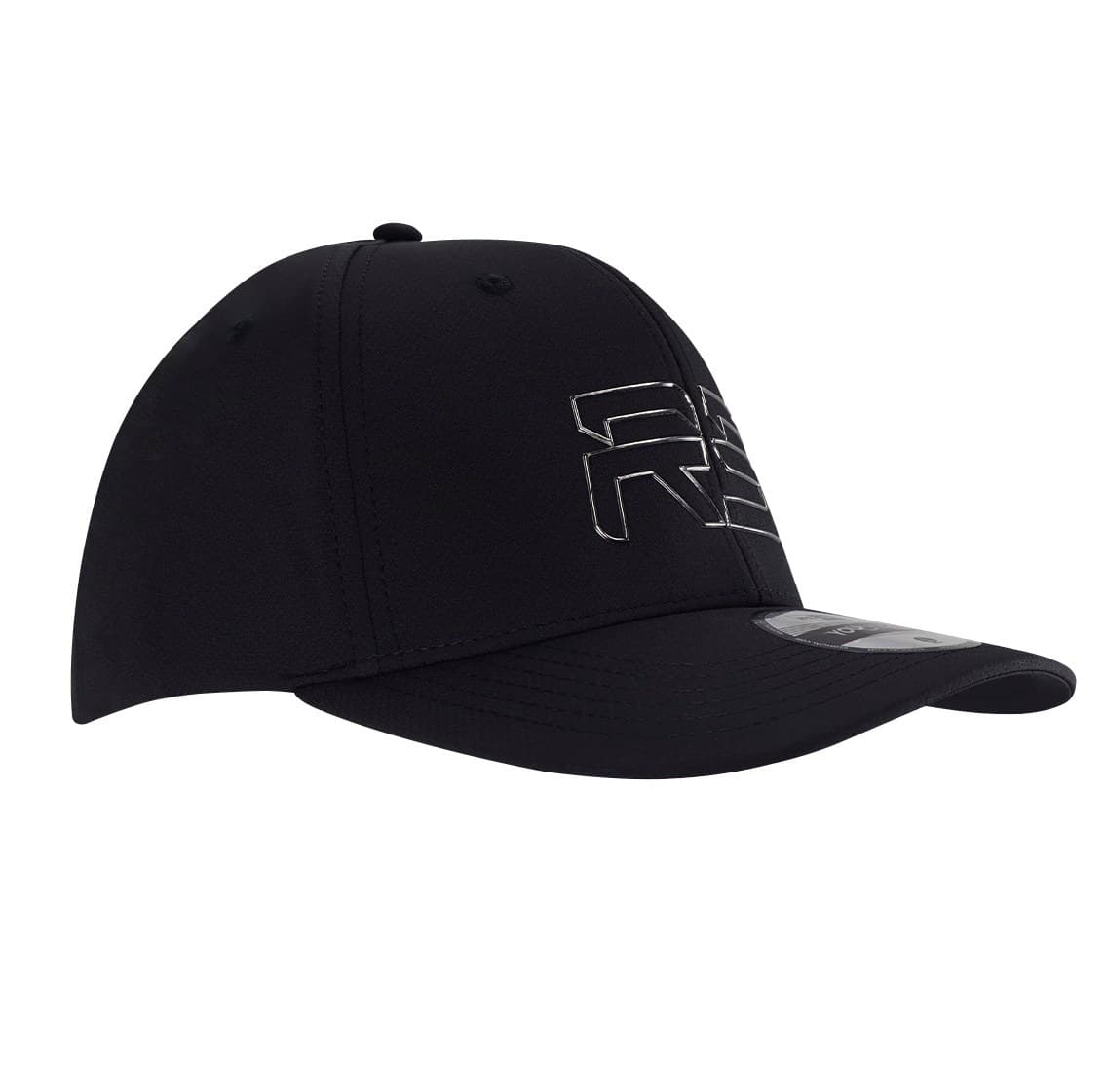 FASHION CAPS - BLACK - 2