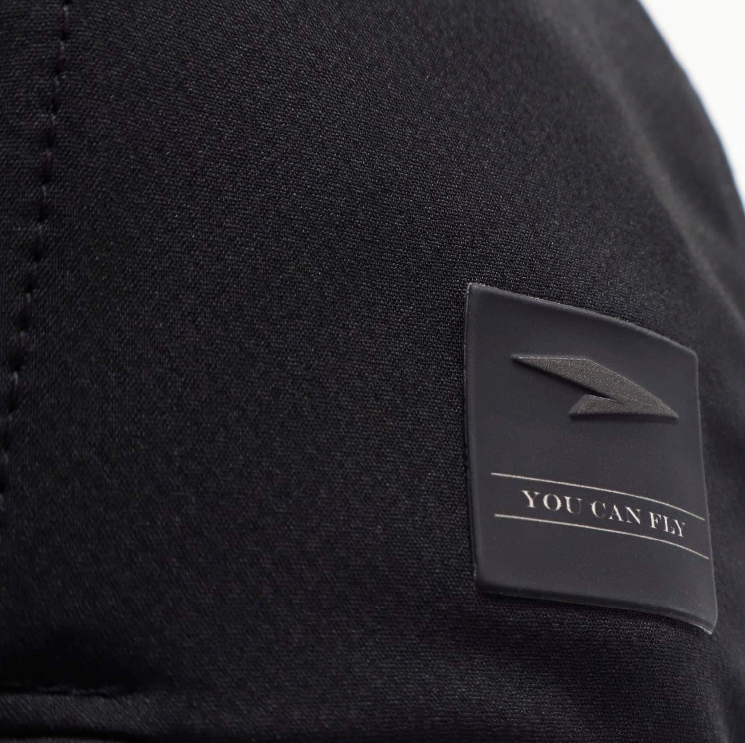 FASHION CAPS - BLACK - 5