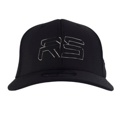 FASHION CAPS - BLACK
