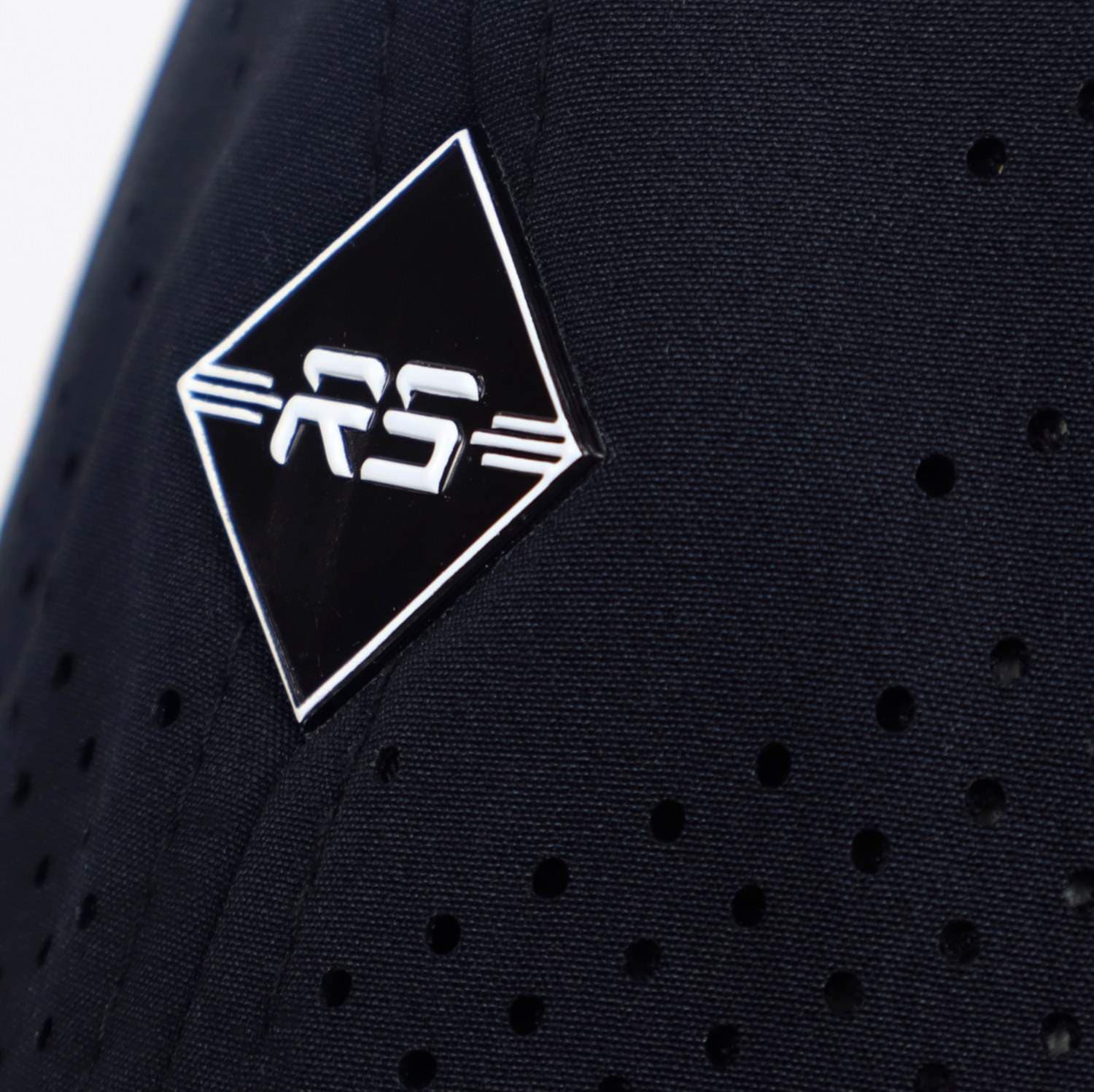 LASER CUT CAPS - BLACK - 5