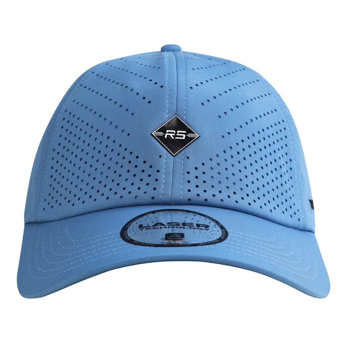 LASER CUT CAPS - BLUE - 1