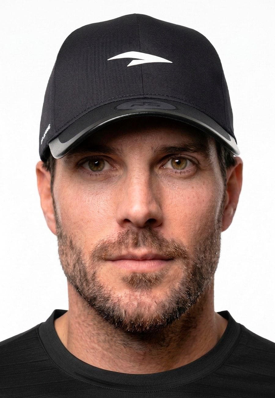 VIBRANCE CAP - BLACK - 2