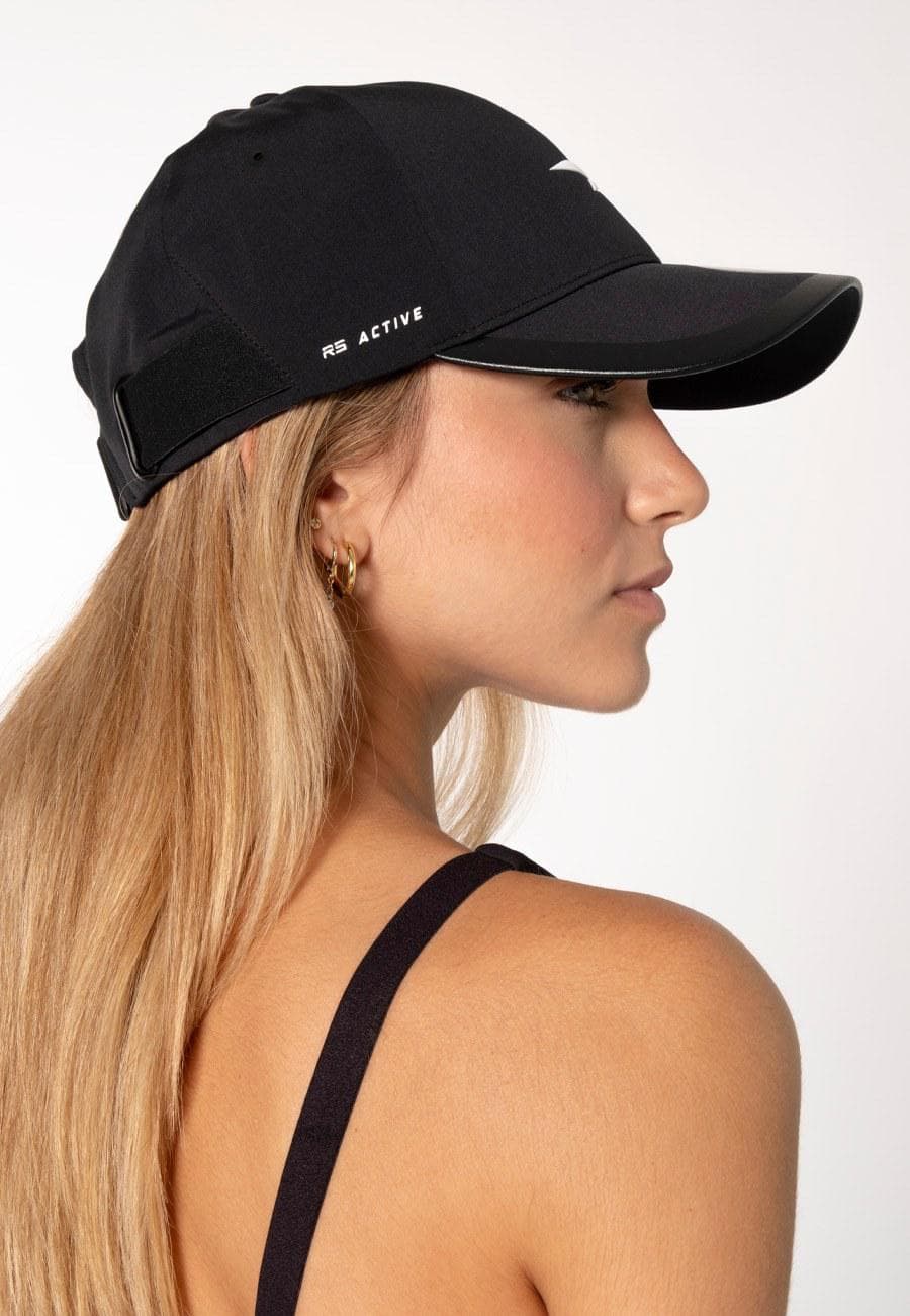 VIBRANCE CAP - BLACK - 3