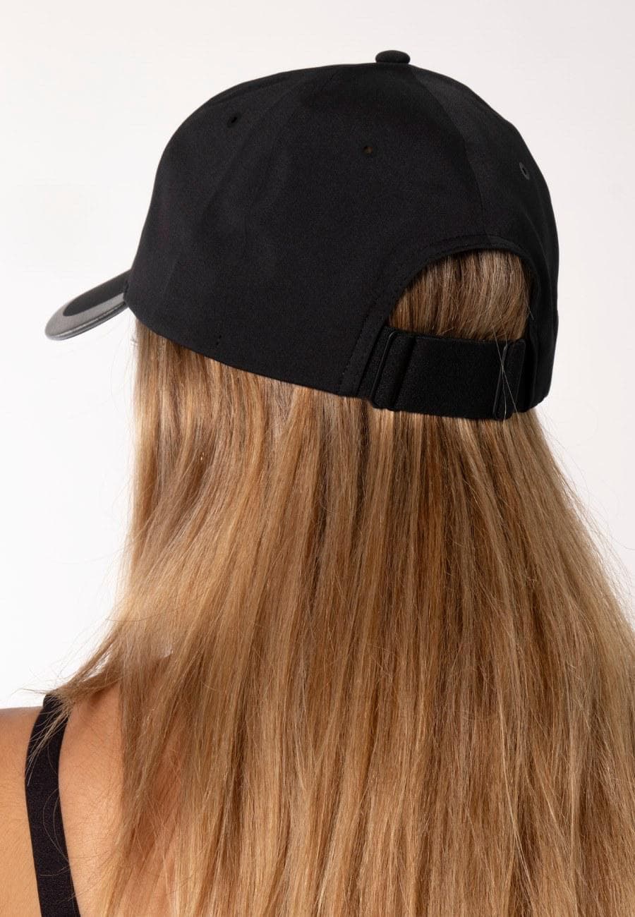 VIBRANCE CAP - BLACK - 5