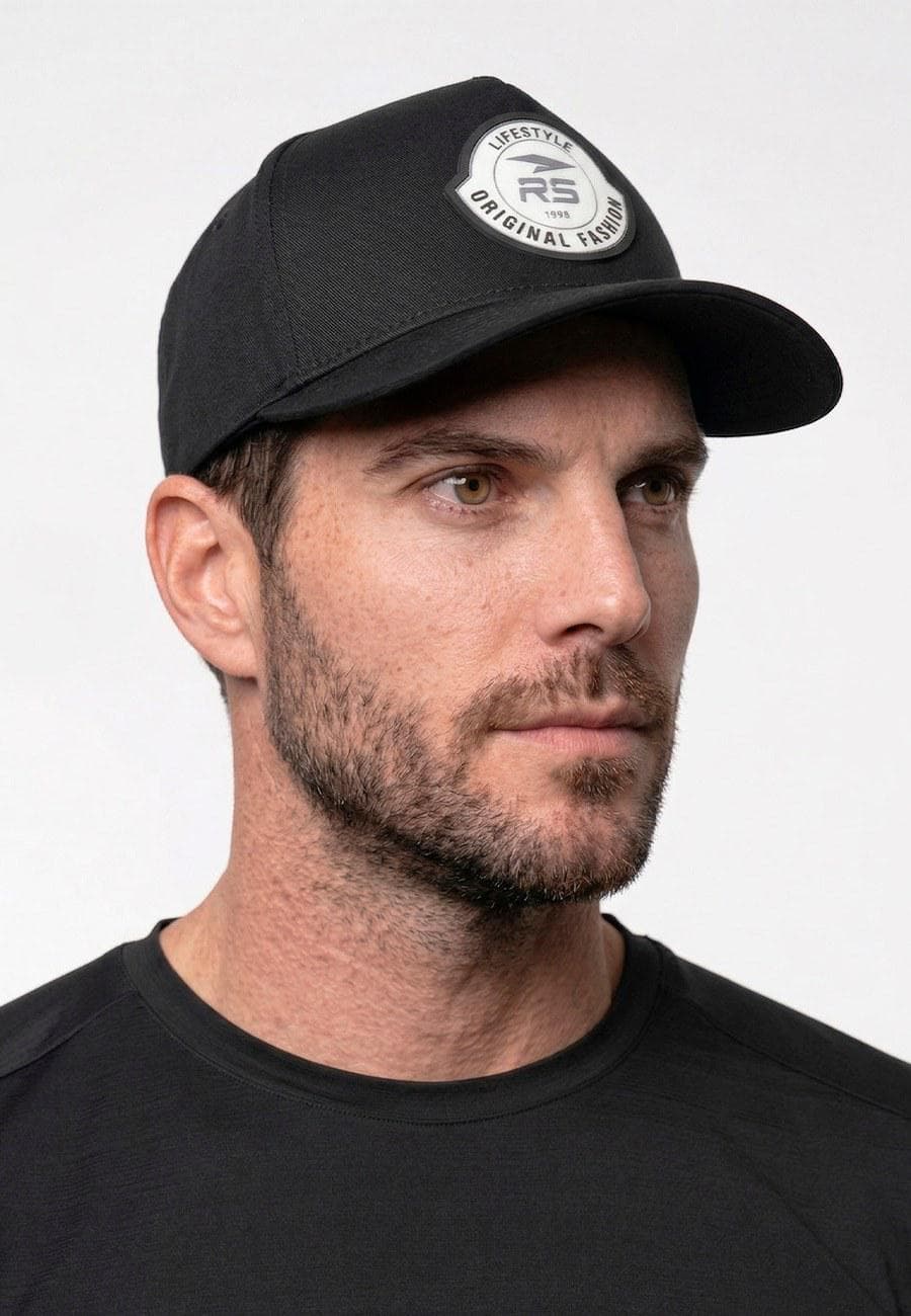ORIGINAL CAP - BLACK - 2