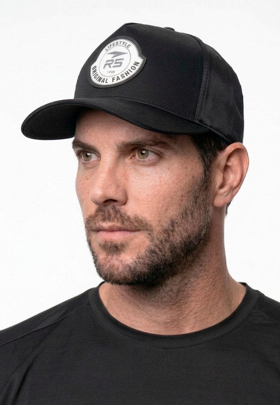 ORIGINAL CAP - BLACK - 3