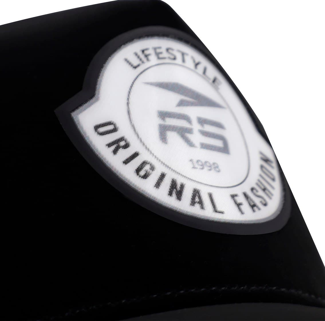 ORIGINAL CAP - BLACK - 5