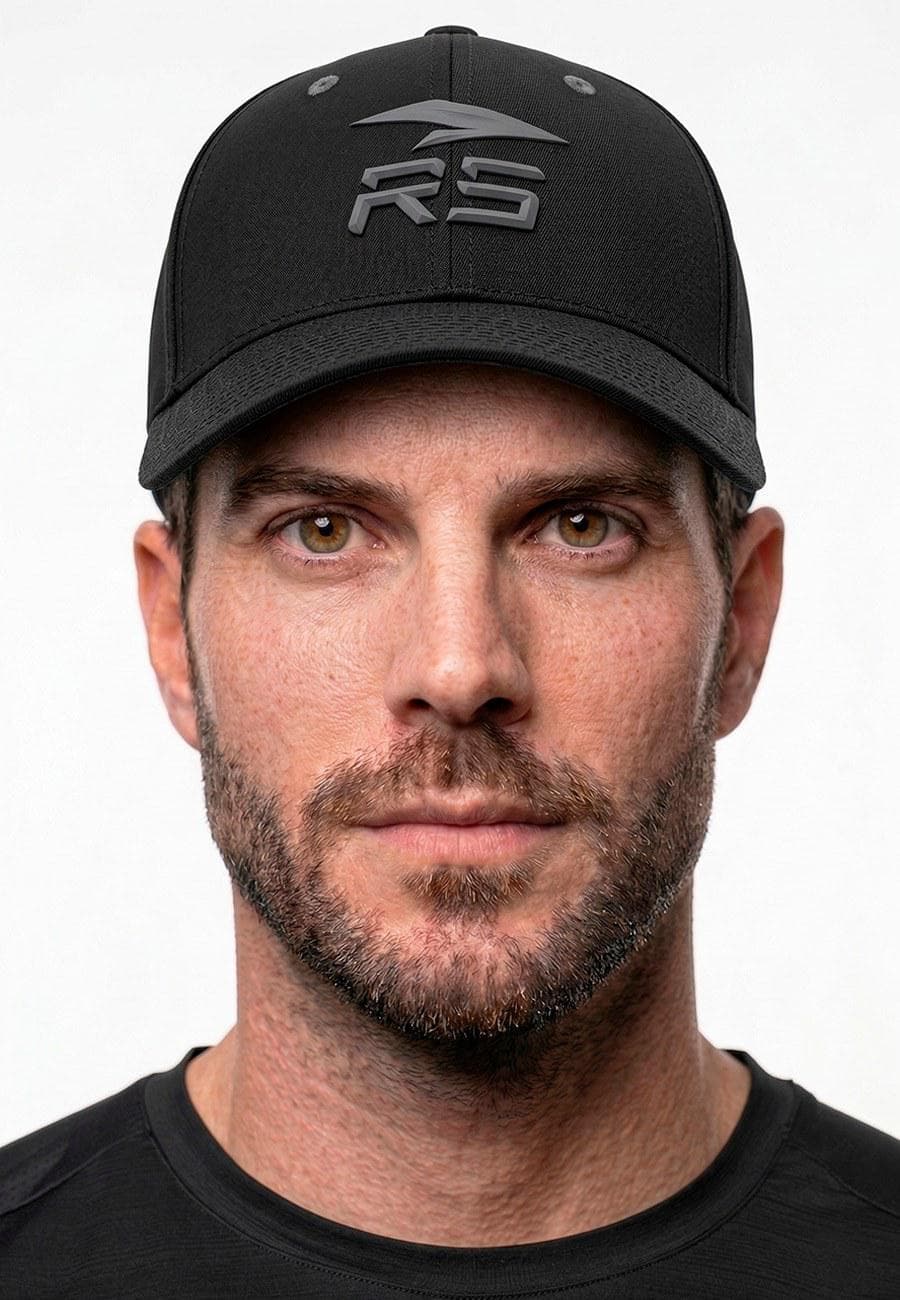 CLASSIC CAP - BLACK - 1