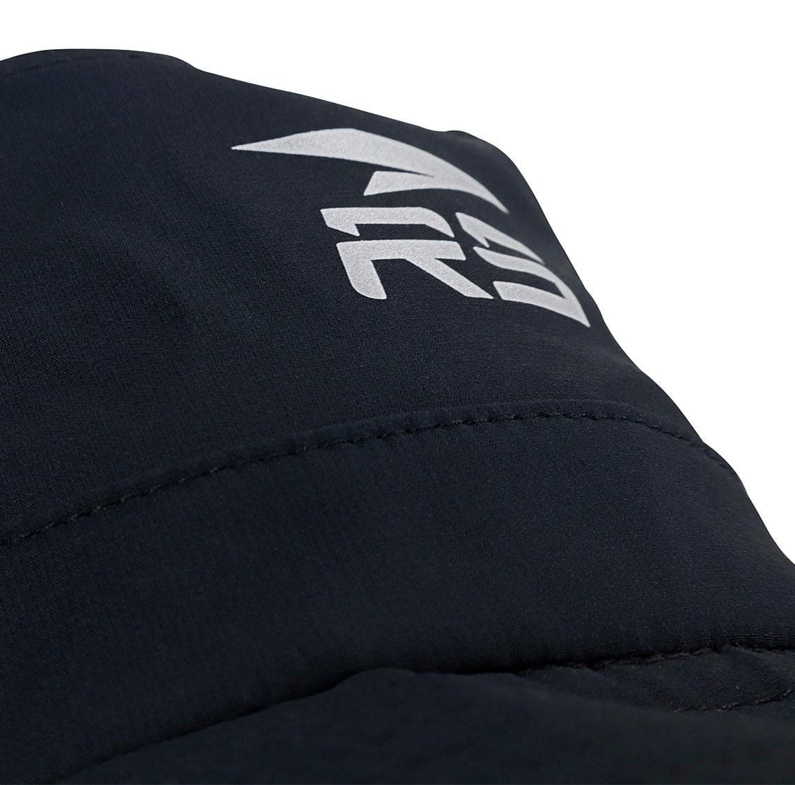 BUCKET HAT - BLACK - 4