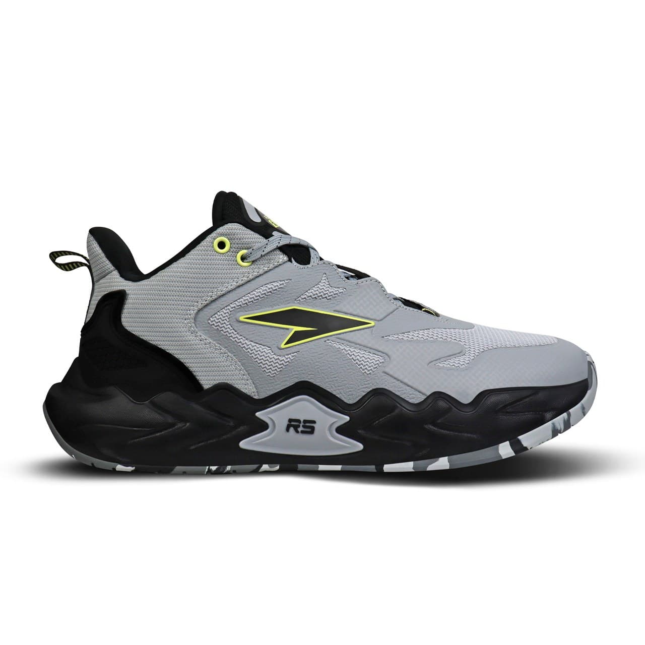 ATOMIC MEN - LT.GREY/BLACK - 1