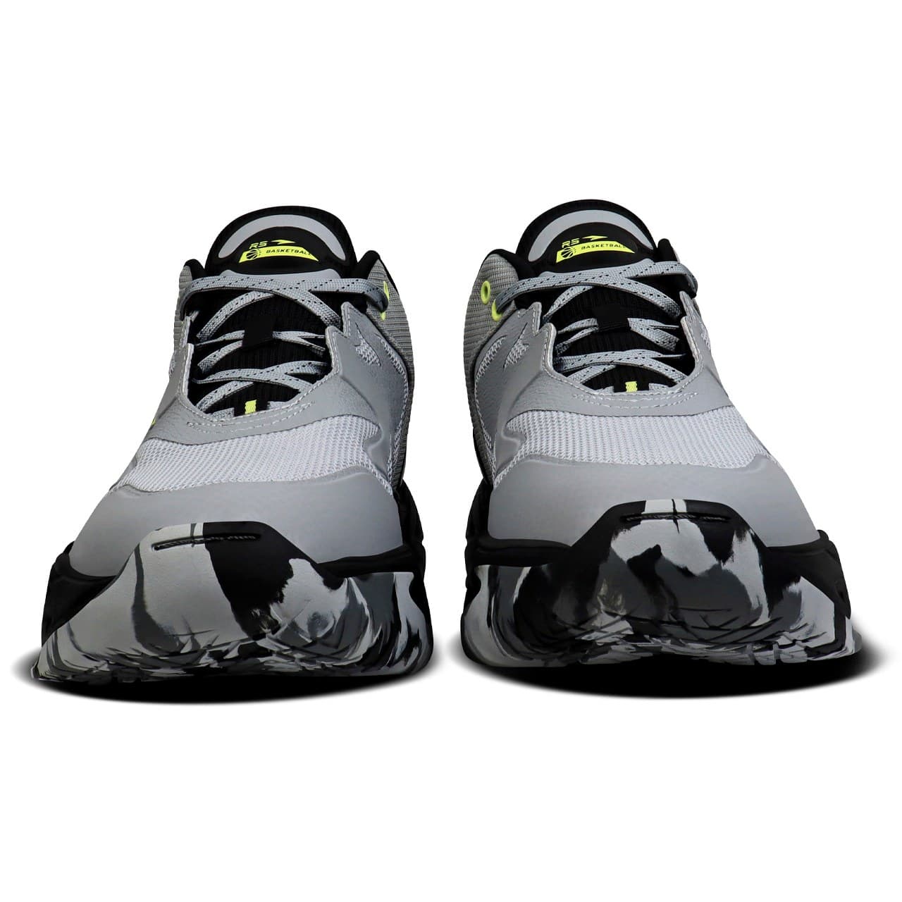 ATOMIC MEN - LT.GREY/BLACK - 3
