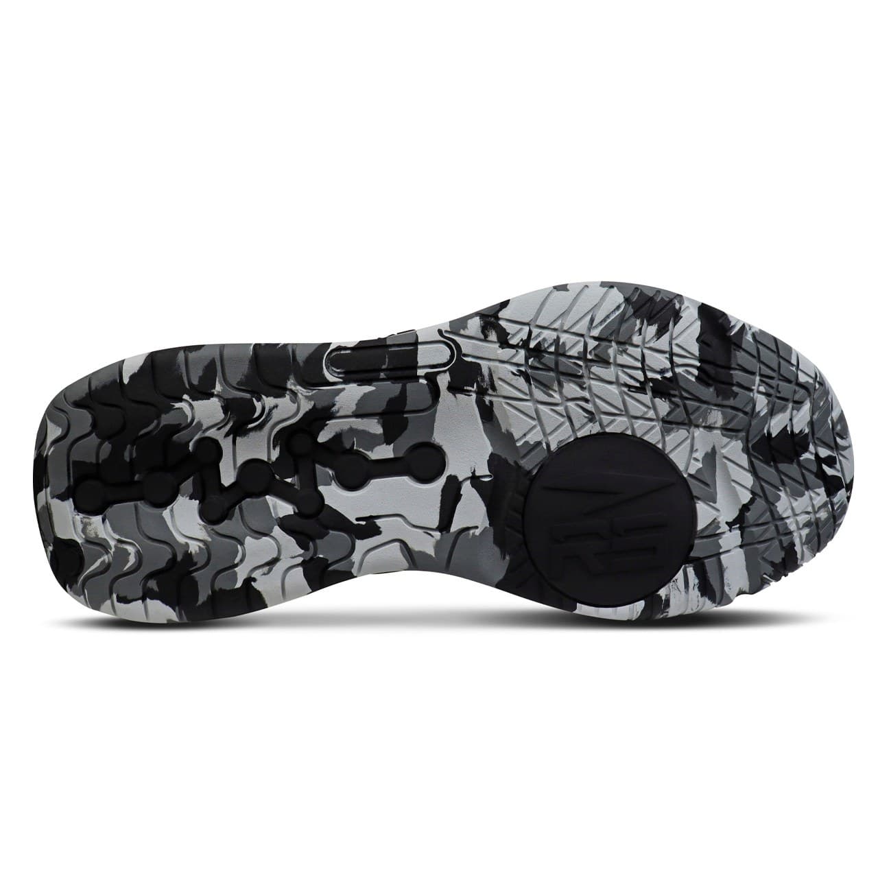 ATOMIC MEN - LT.GREY/BLACK - 5
