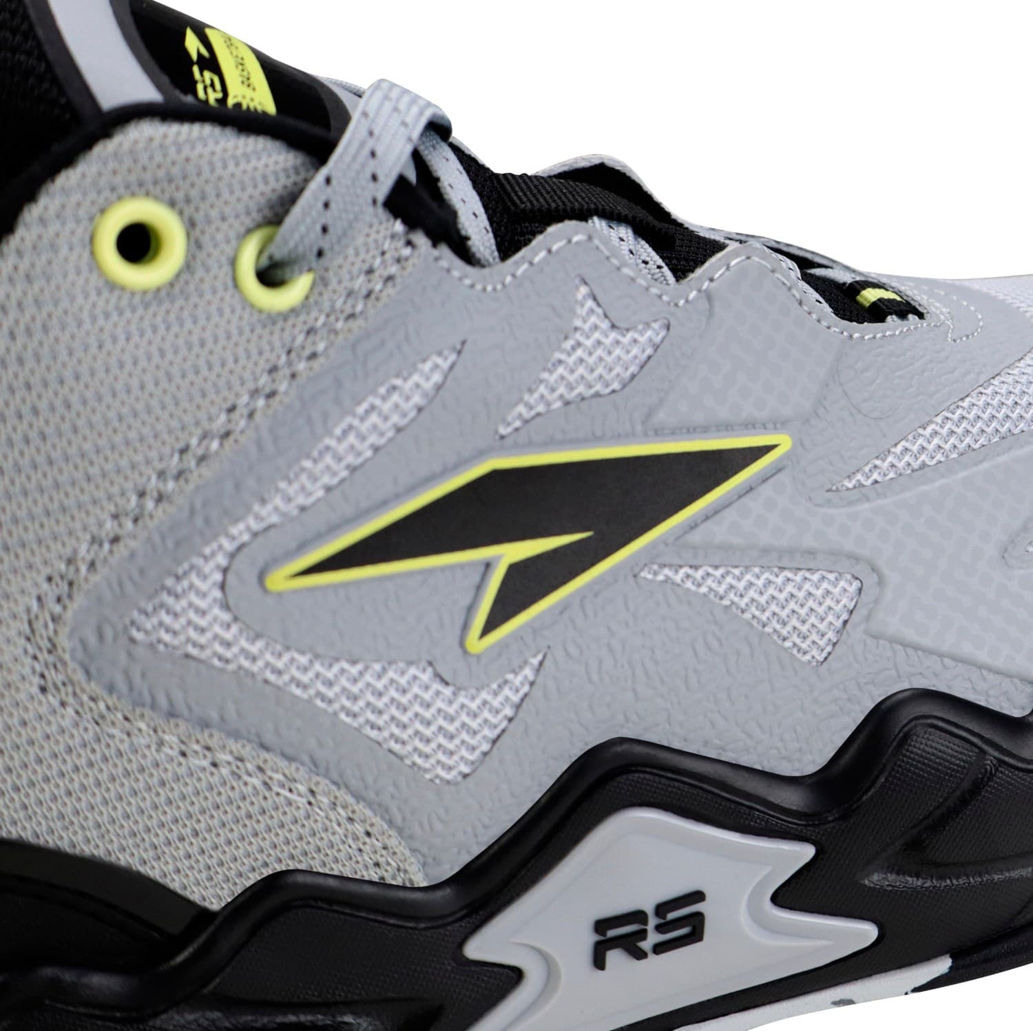 ATOMIC MEN - LT.GREY/BLACK - 6
