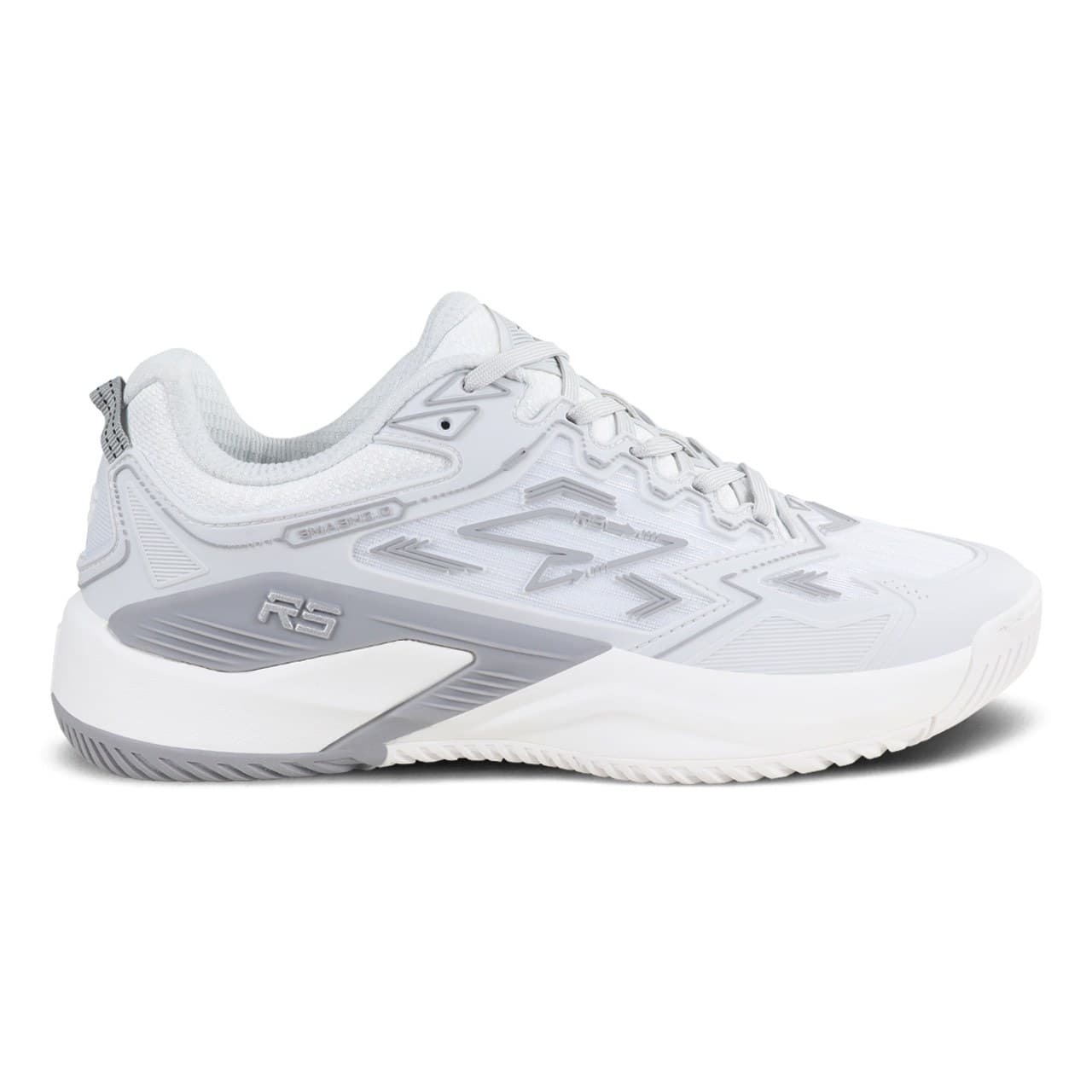SMASH 2.0 MEN - WHITE/LT.GREY - 1