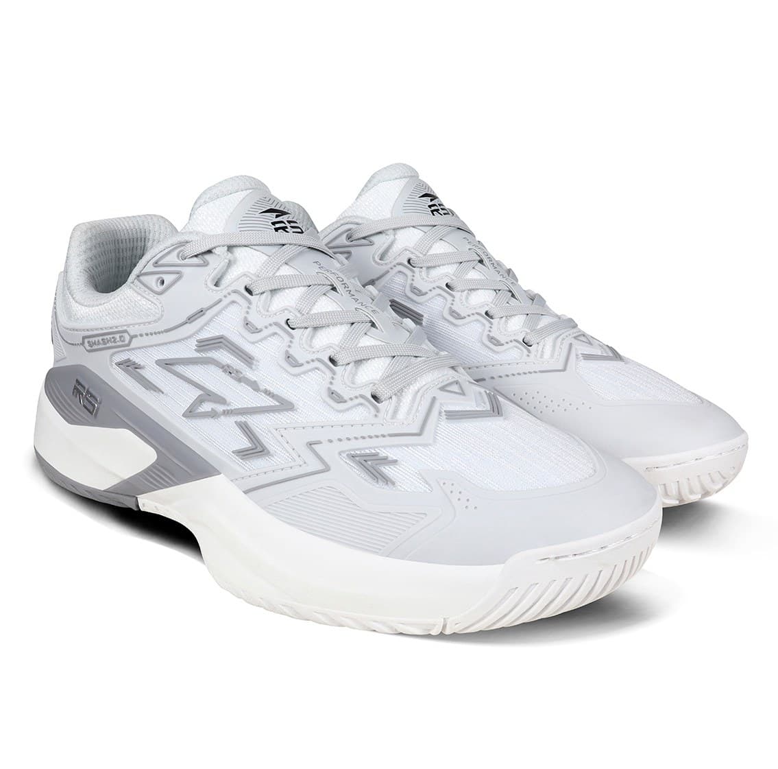 SMASH 2.0 MEN - WHITE/LT.GREY - 2
