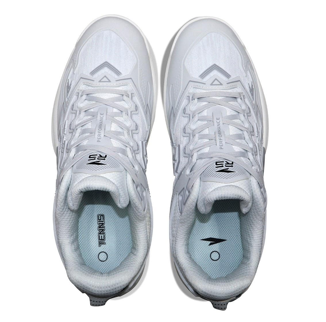 SMASH 2.0 MEN - WHITE/LT.GREY - 4