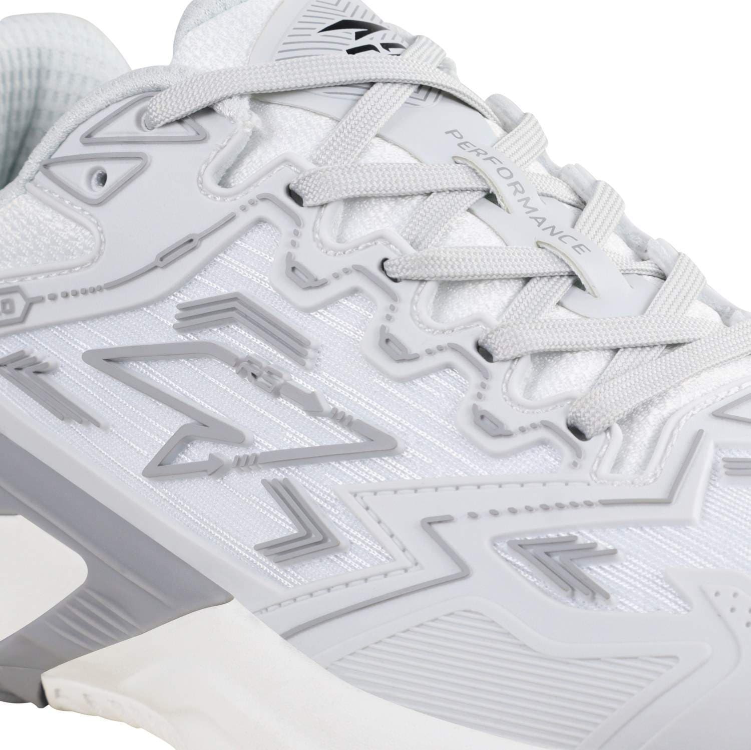 SMASH 2.0 MEN - WHITE/LT.GREY - 7