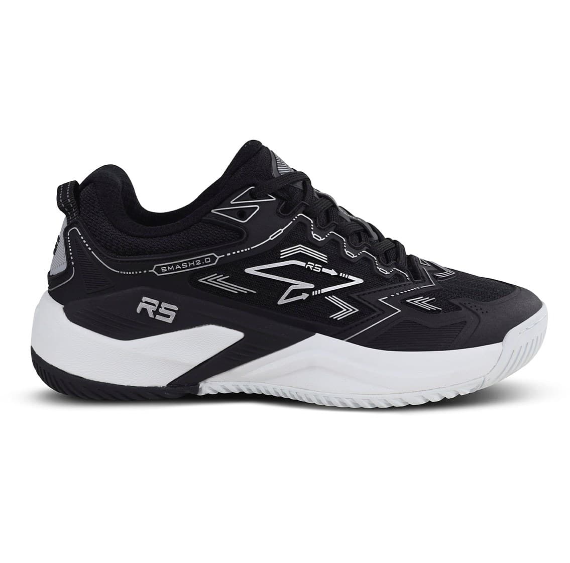 SMASH 2.0 WOMEN - BLACK/WHITE - 1