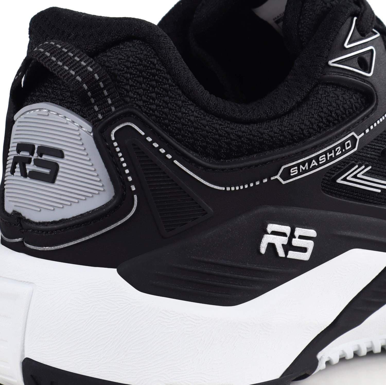 SMASH 2.0 WOMEN - BLACK/WHITE - 6