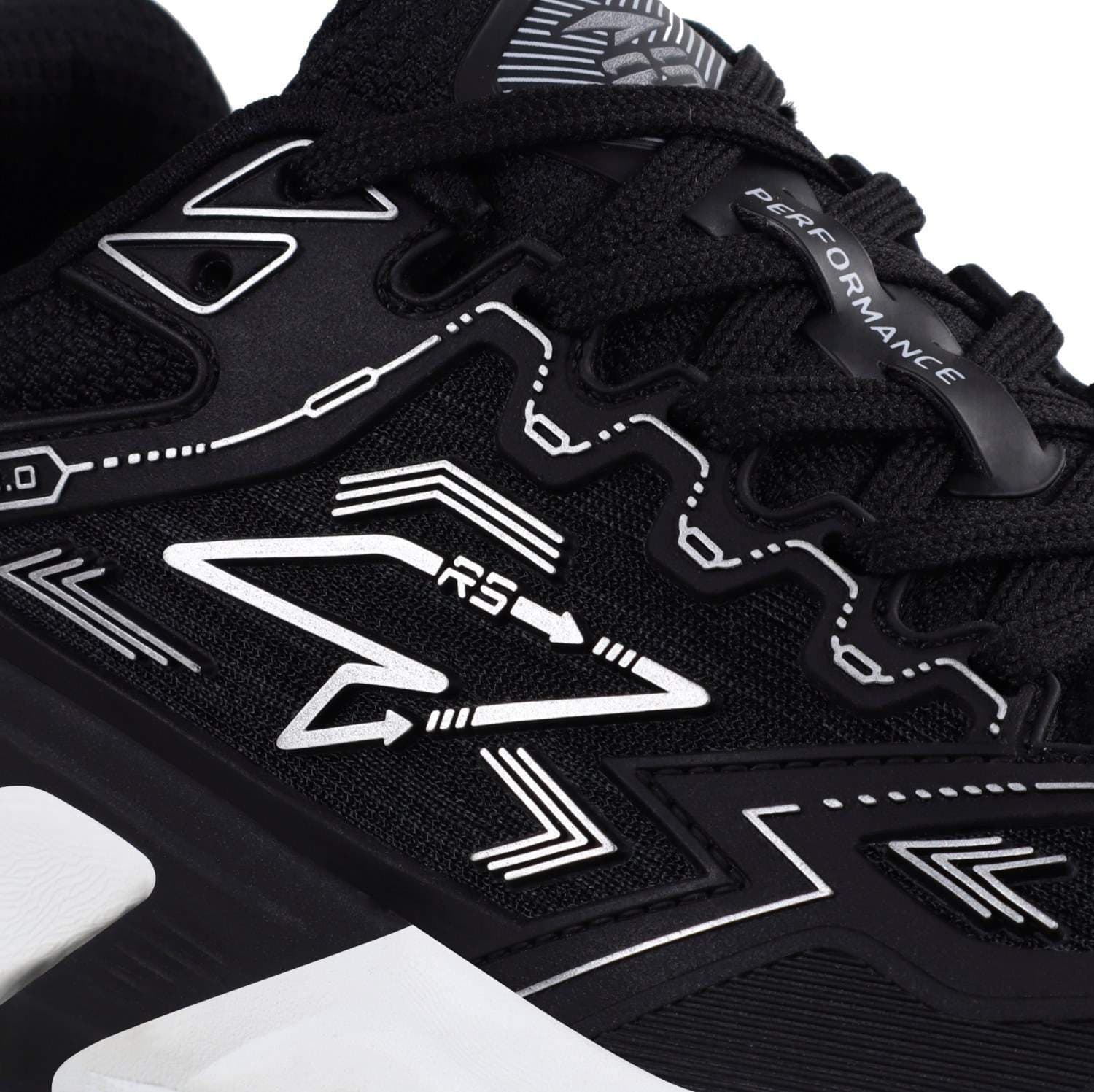 SMASH 2.0 WOMEN - BLACK/WHITE - 7