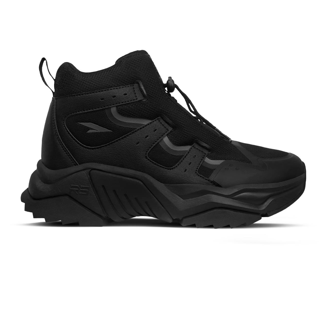 DISTRICT MEN - BLACK/BLACK - 1