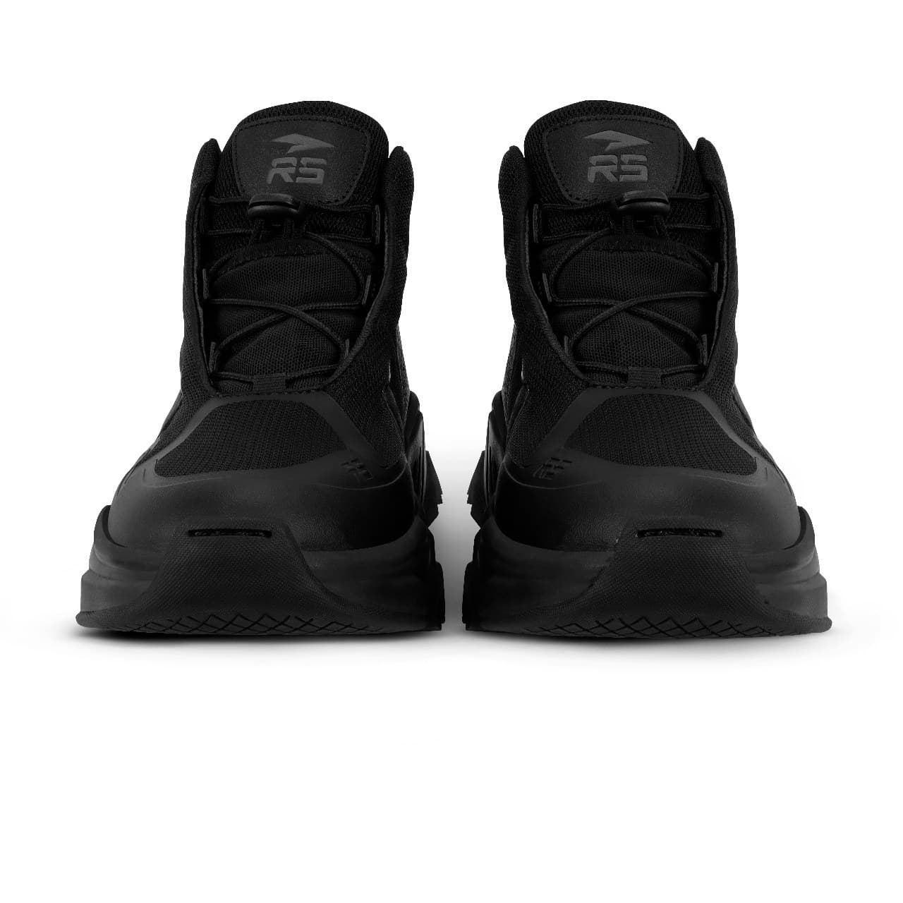 DISTRICT MEN - BLACK/BLACK - 3