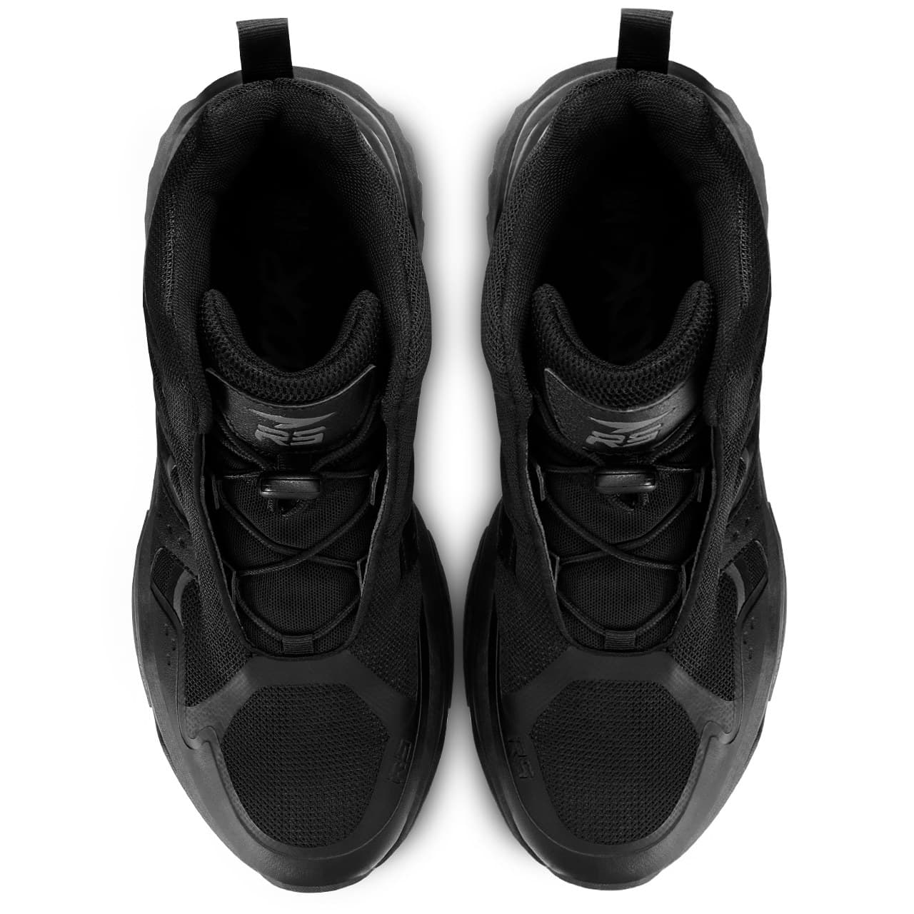 DISTRICT MEN - BLACK/BLACK - 4
