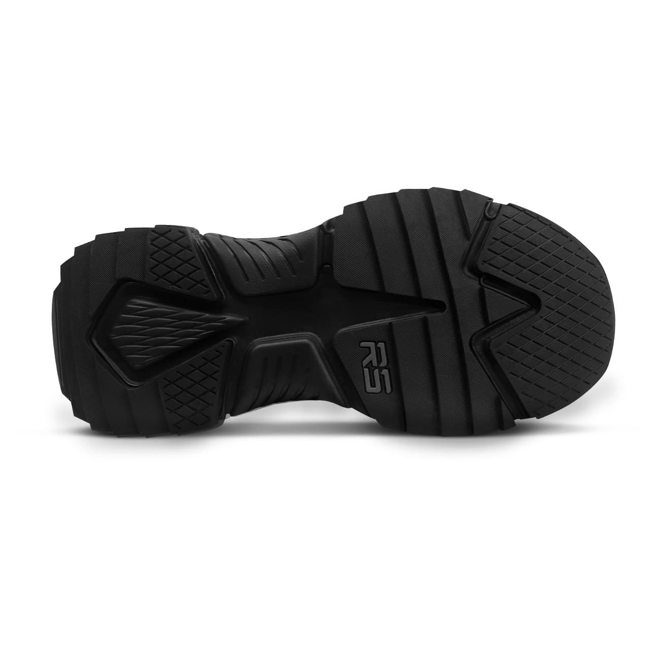 DISTRICT MEN - BLACK/BLACK - 5