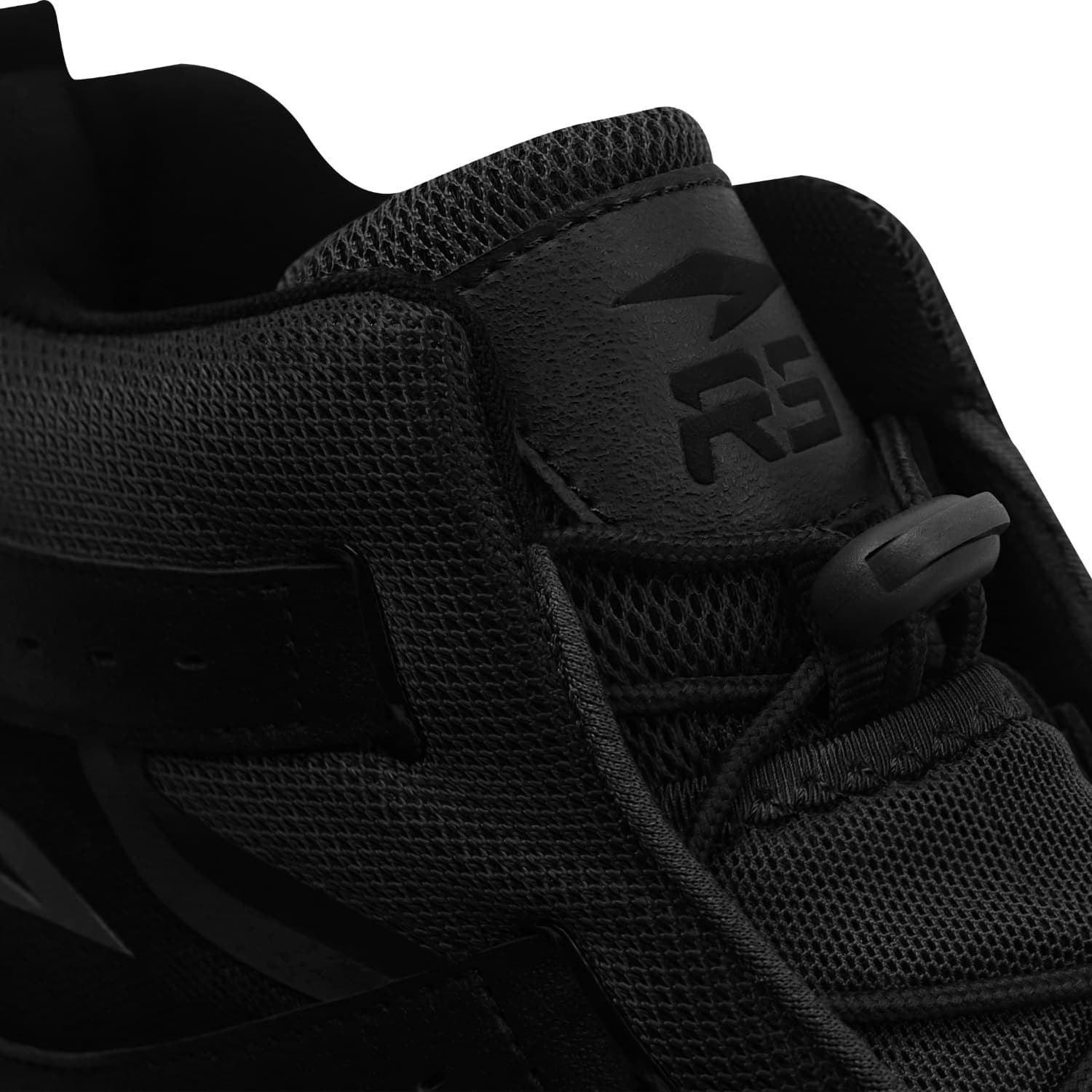 DISTRICT MEN - BLACK/BLACK - 7