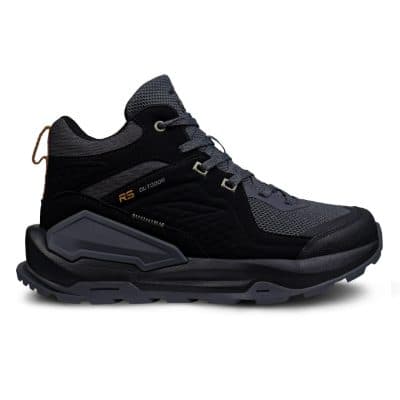 ANTARTIC BOOT MEN - DK.GREY/BLACK