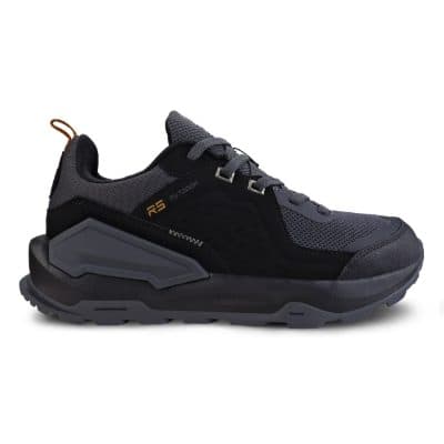 ANTARTIC MEN - DK.GREY/BLACK
