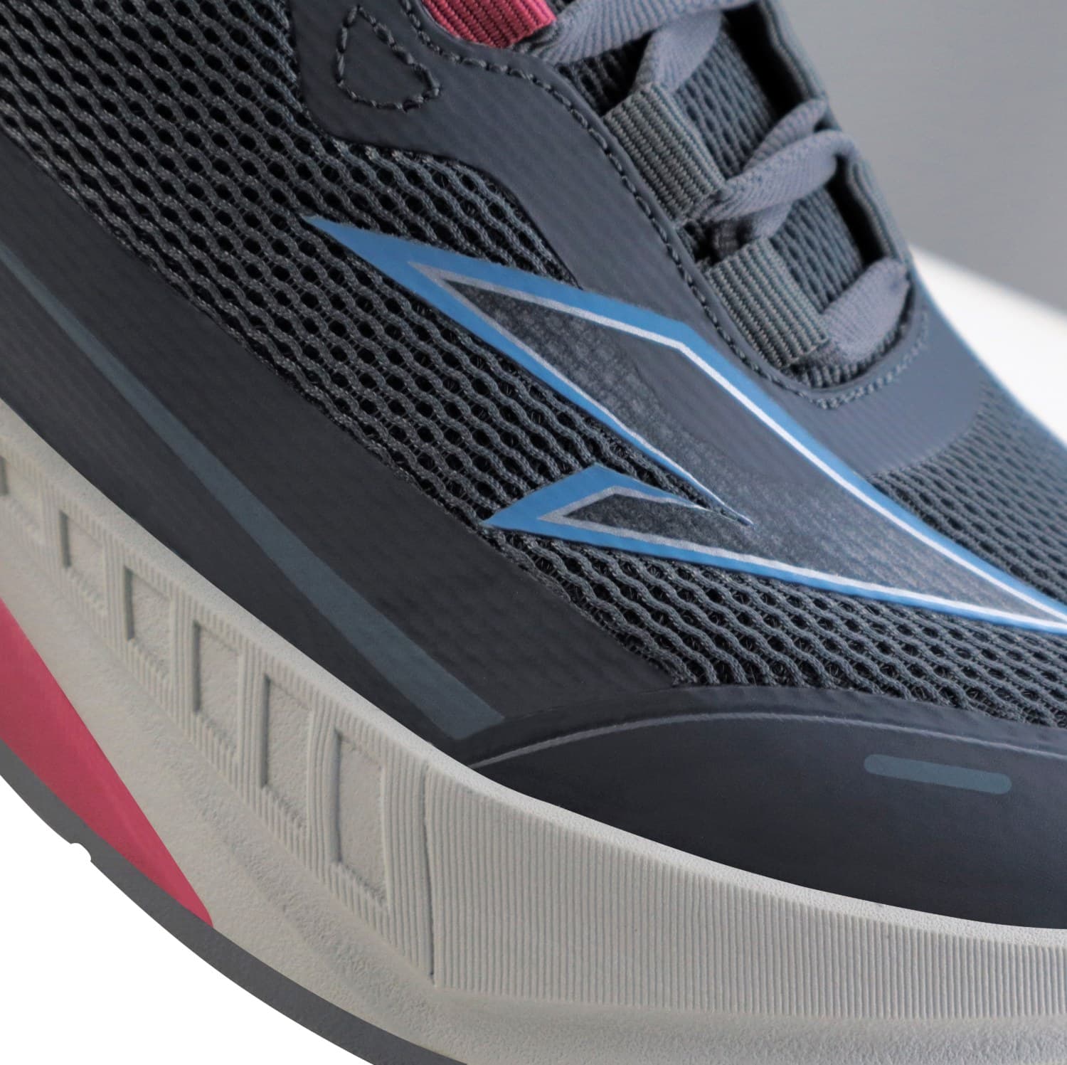 ADVENTURE WOMEN - DK.GREY/PURPLE - 6