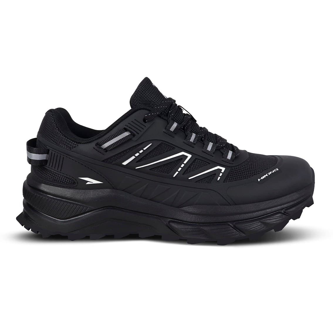 NEVADA MEN - BLACK/SILVER - 1