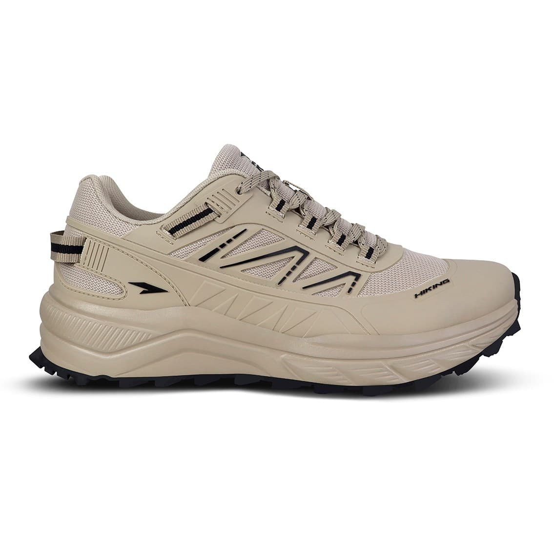 NEVADA MEN - BEIGE/BLACK - 1