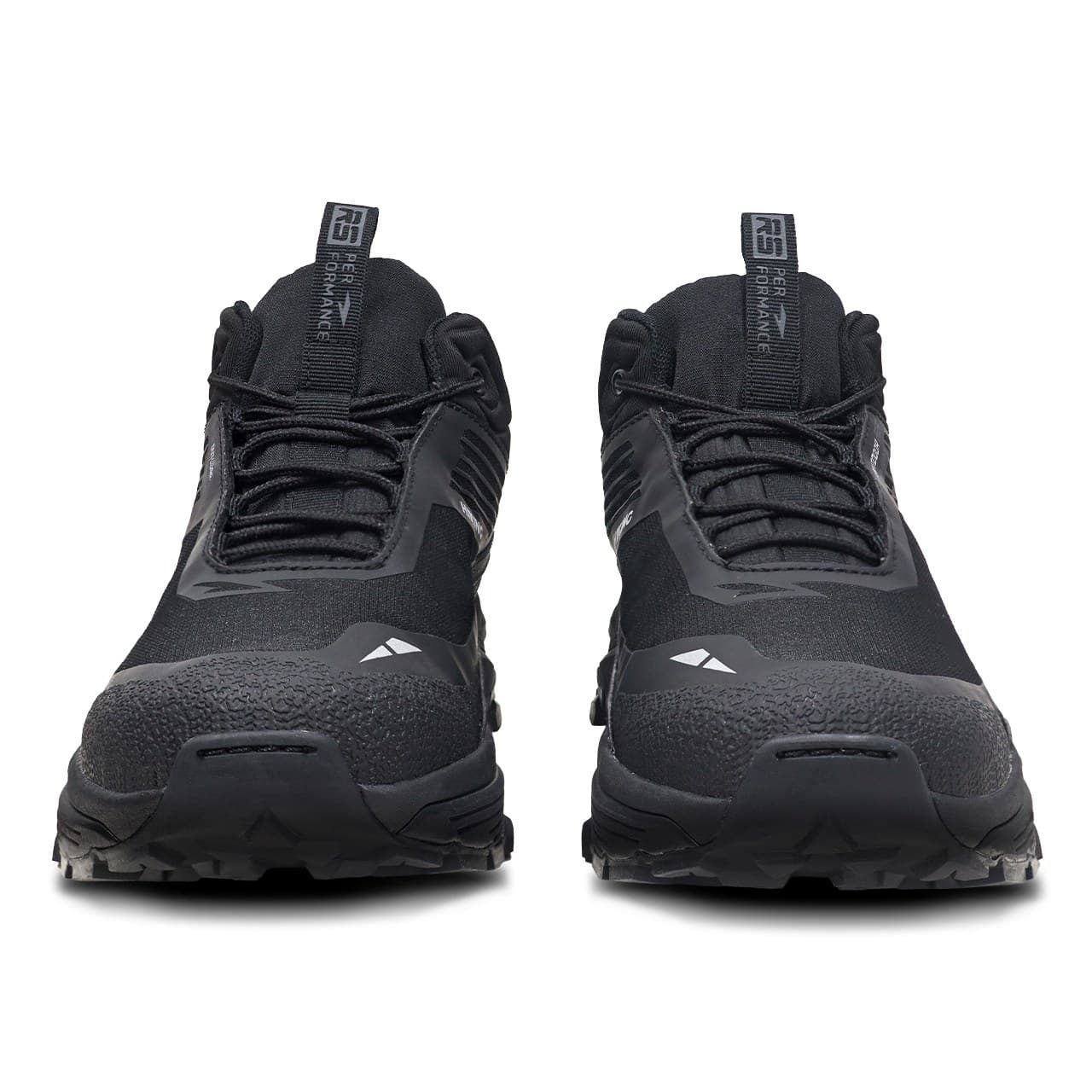 BALISTIC WOMEN - BLACK/BLACK - 3