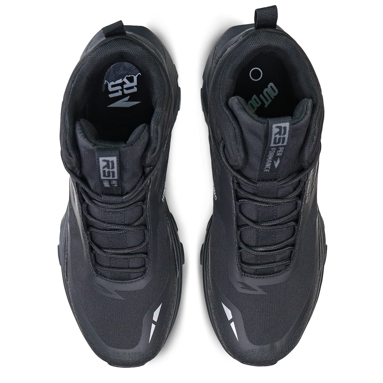 BALISTIC WOMEN - BLACK/BLACK - 4