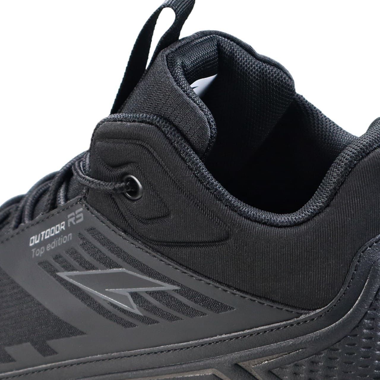BALISTIC WOMEN - BLACK/BLACK - 7