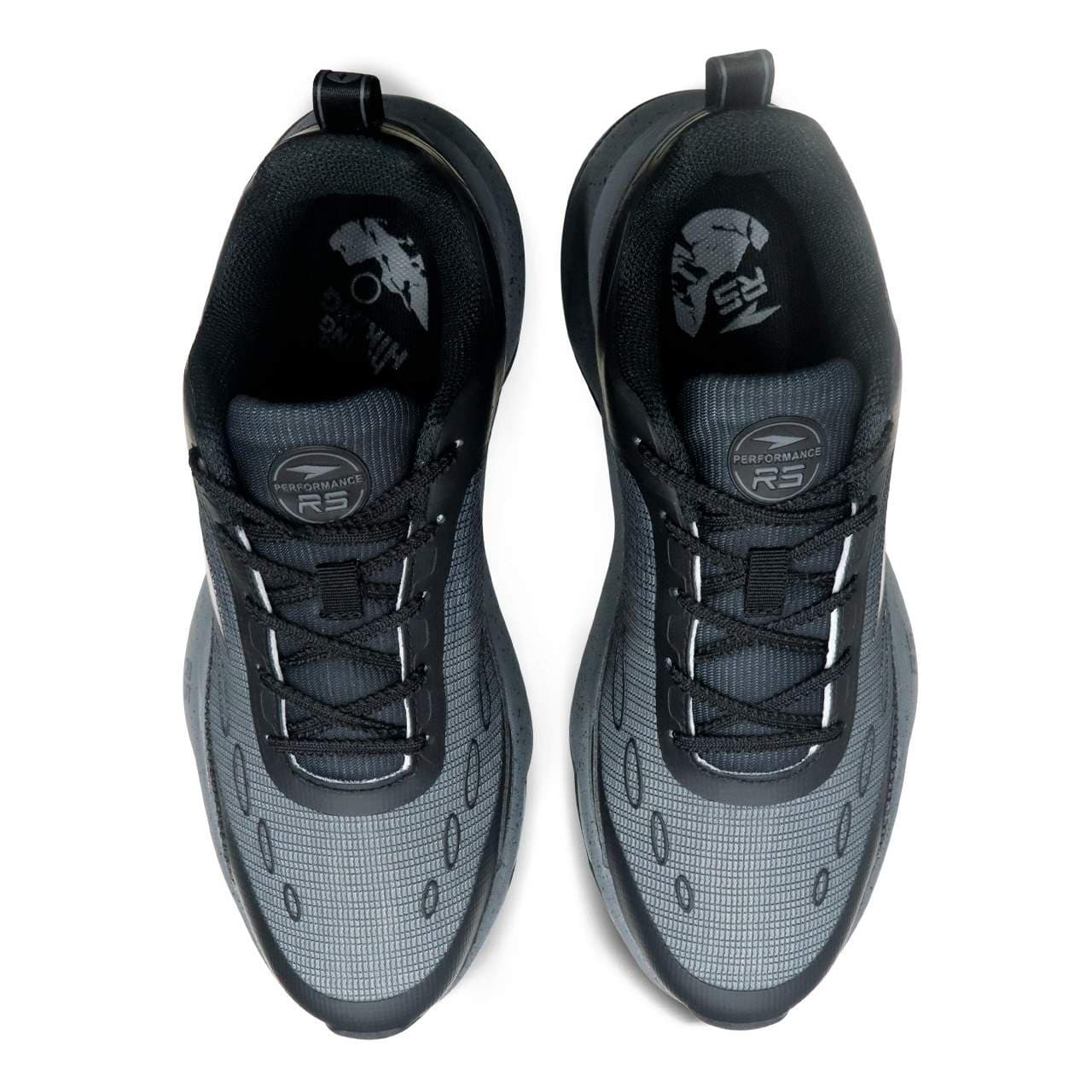 TERRAIN MEN - BLACK/DK.GREY - 4