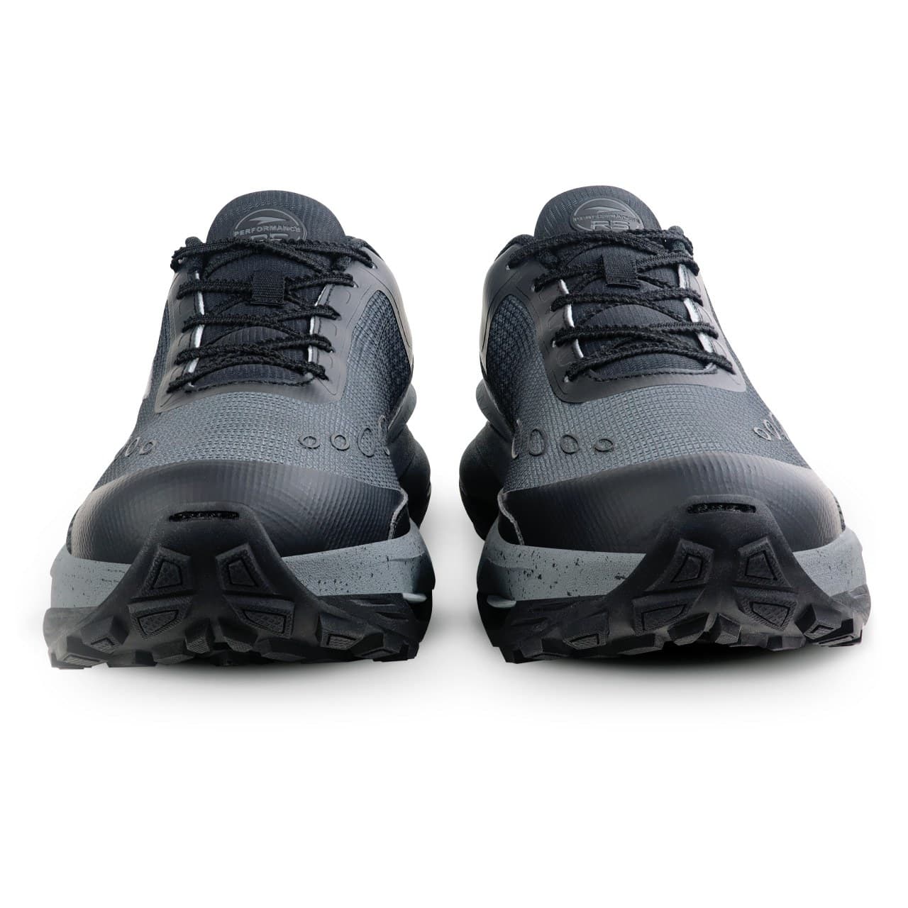 TERRAIN JUNIOR - BLACK/DK.GREY - 3