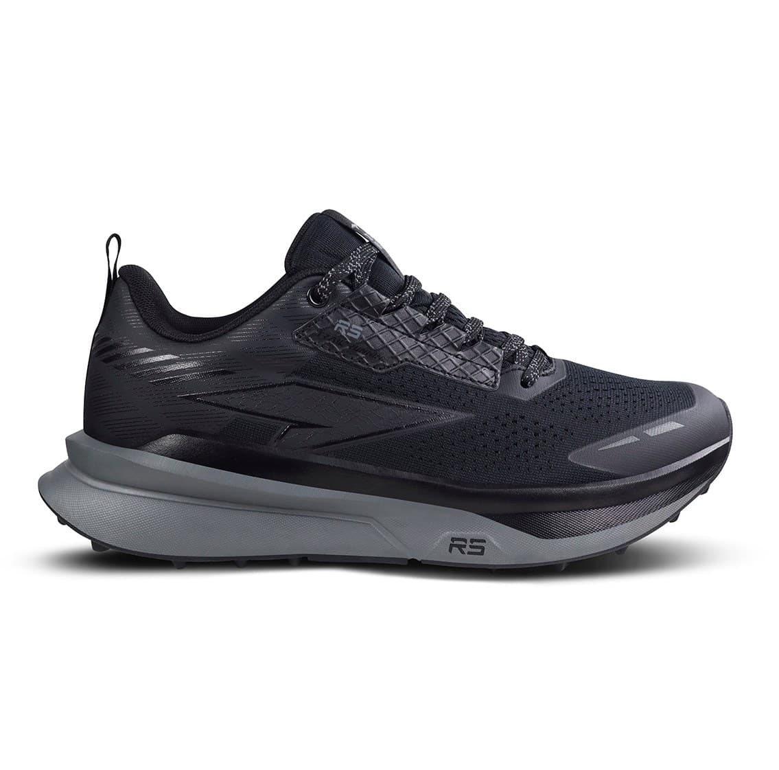PRESTIGE MEN - BLACK/DK.GREY - 1