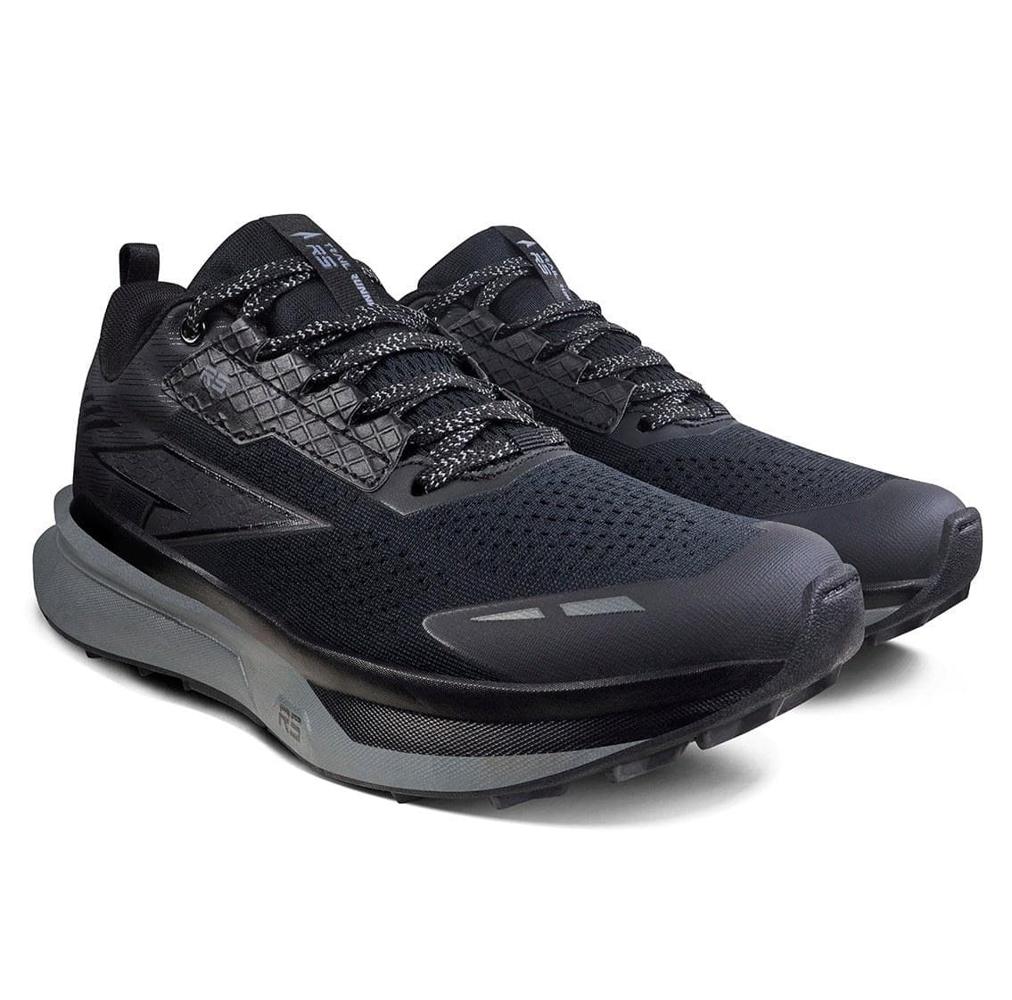 PRESTIGE MEN - BLACK/DK.GREY - 2