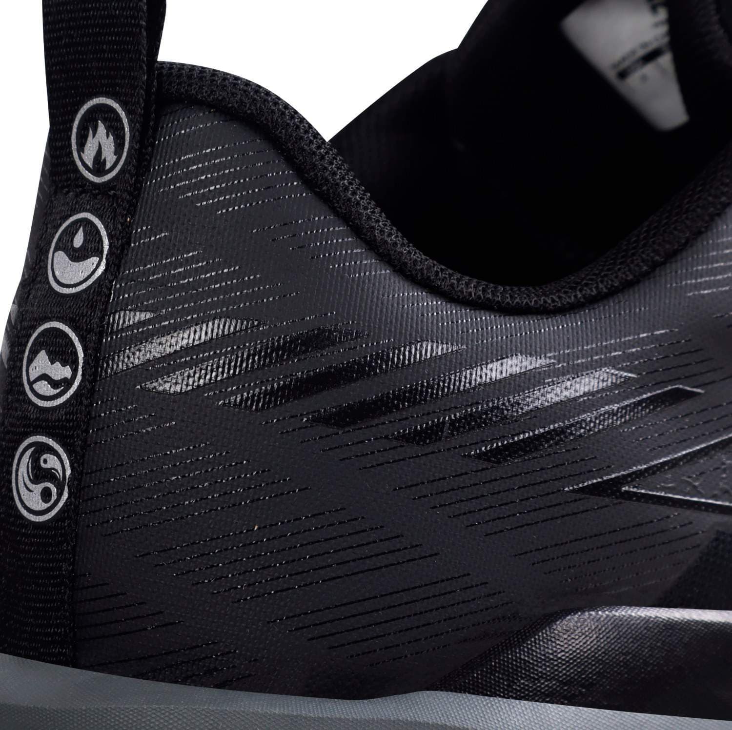 PRESTIGE MEN - BLACK/DK.GREY - 7