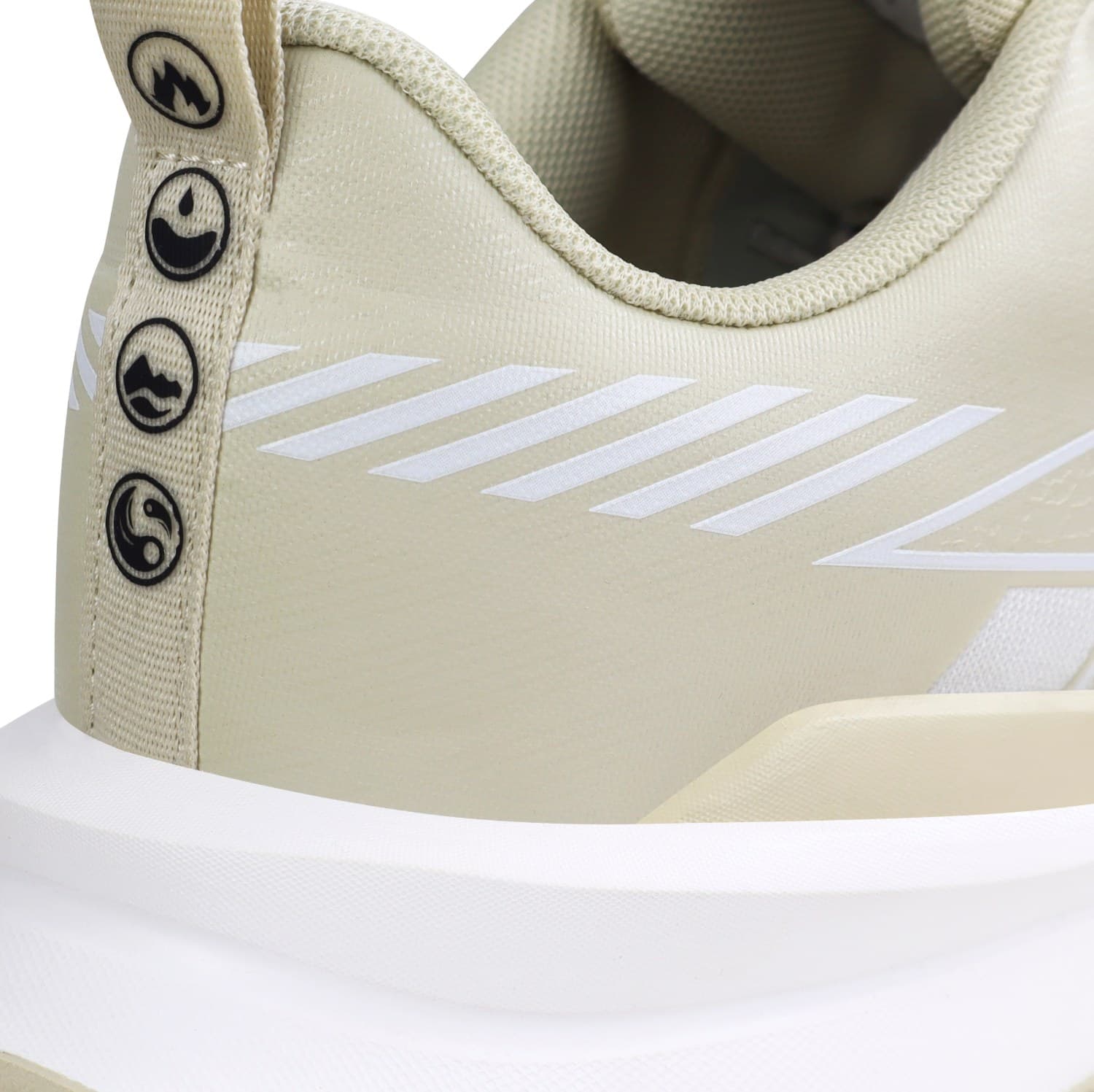 PRESTIGE WOMEN - BEIGE/ORANGE - 7