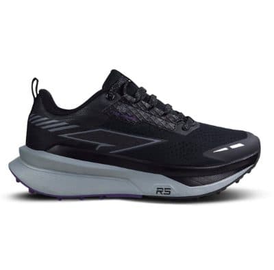 BLACK/PURPLE